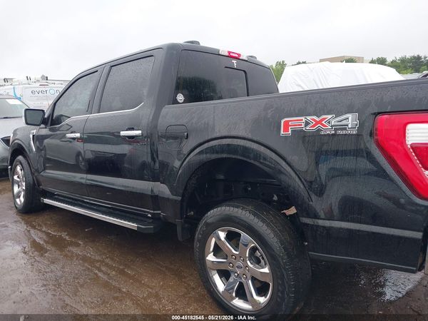 2022 FORD F-150 LARIAT
