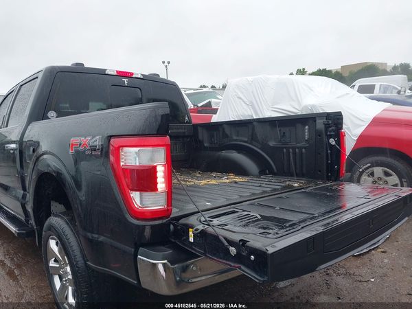 2022 FORD F-150 LARIAT