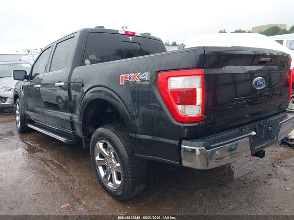 2022 FORD F-150 LARIAT