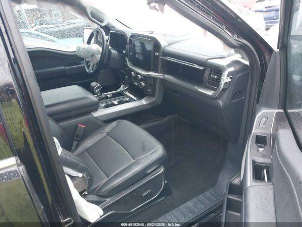 2022 FORD F-150 LARIAT