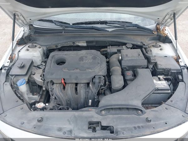 2018 KIA OPTIMA S