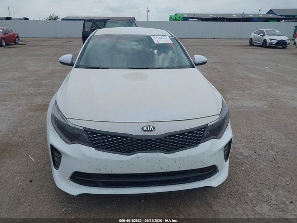 2018 KIA OPTIMA S