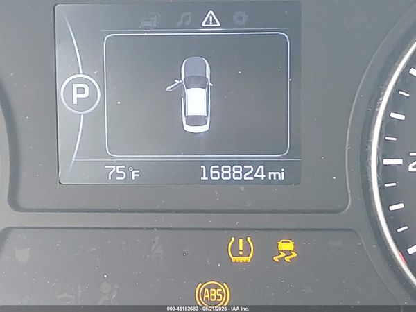 2018 KIA OPTIMA S