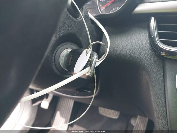 2018 KIA OPTIMA S