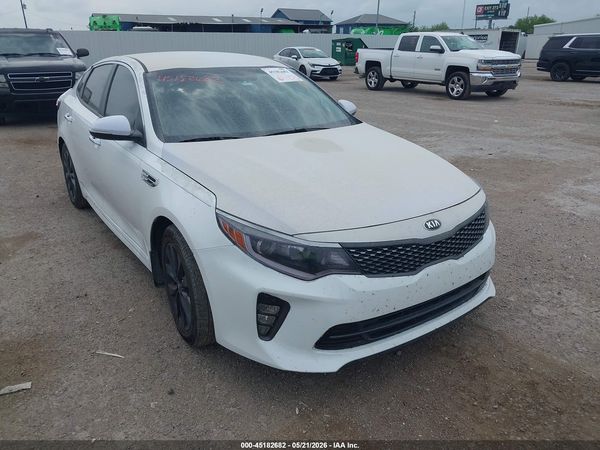 2018 KIA OPTIMA S