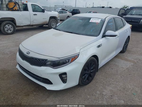 2018 KIA OPTIMA S