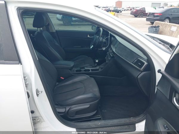 2018 KIA OPTIMA S