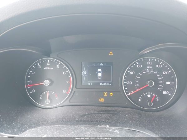 2018 KIA OPTIMA S