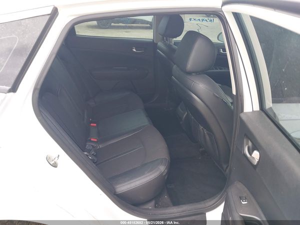 2018 KIA OPTIMA S