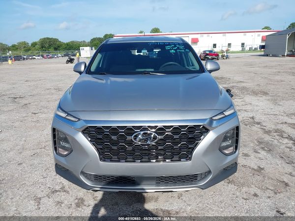 2020 HYUNDAI SANTA FE SE