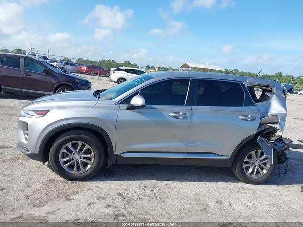 2020 HYUNDAI SANTA FE SE