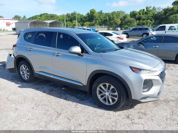 2020 HYUNDAI SANTA FE SE