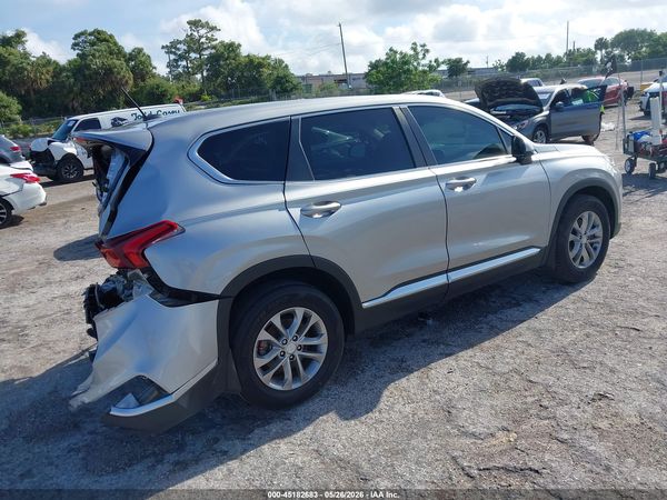 2020 HYUNDAI SANTA FE SE
