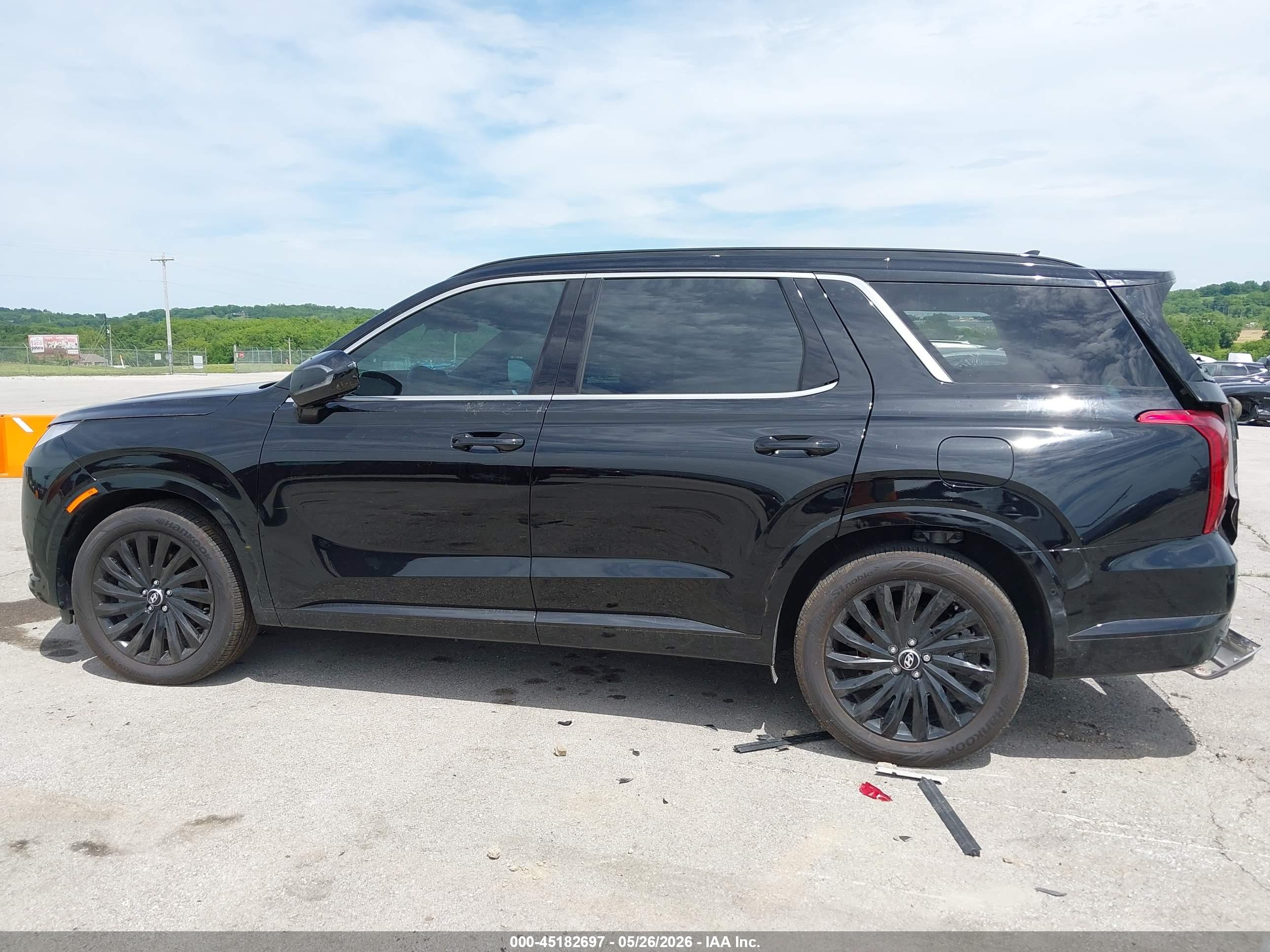 2025 HYUNDAI PALISADE