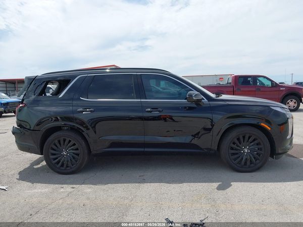 2025 HYUNDAI PALISADE