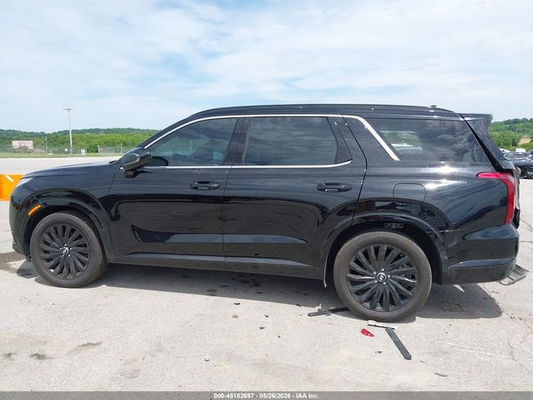 2025 HYUNDAI PALISADE