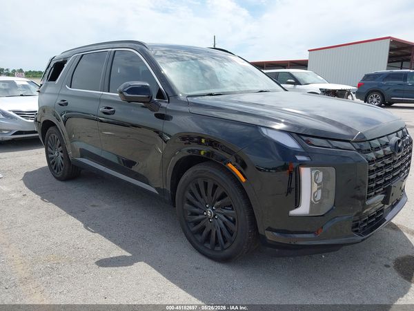2025 HYUNDAI PALISADE