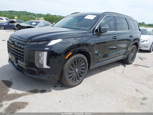 2025 HYUNDAI PALISADE