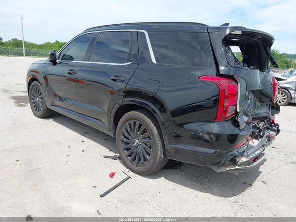 2025 HYUNDAI PALISADE