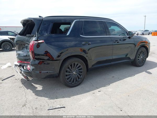 2025 HYUNDAI PALISADE