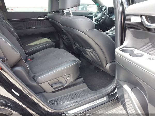 2025 HYUNDAI PALISADE