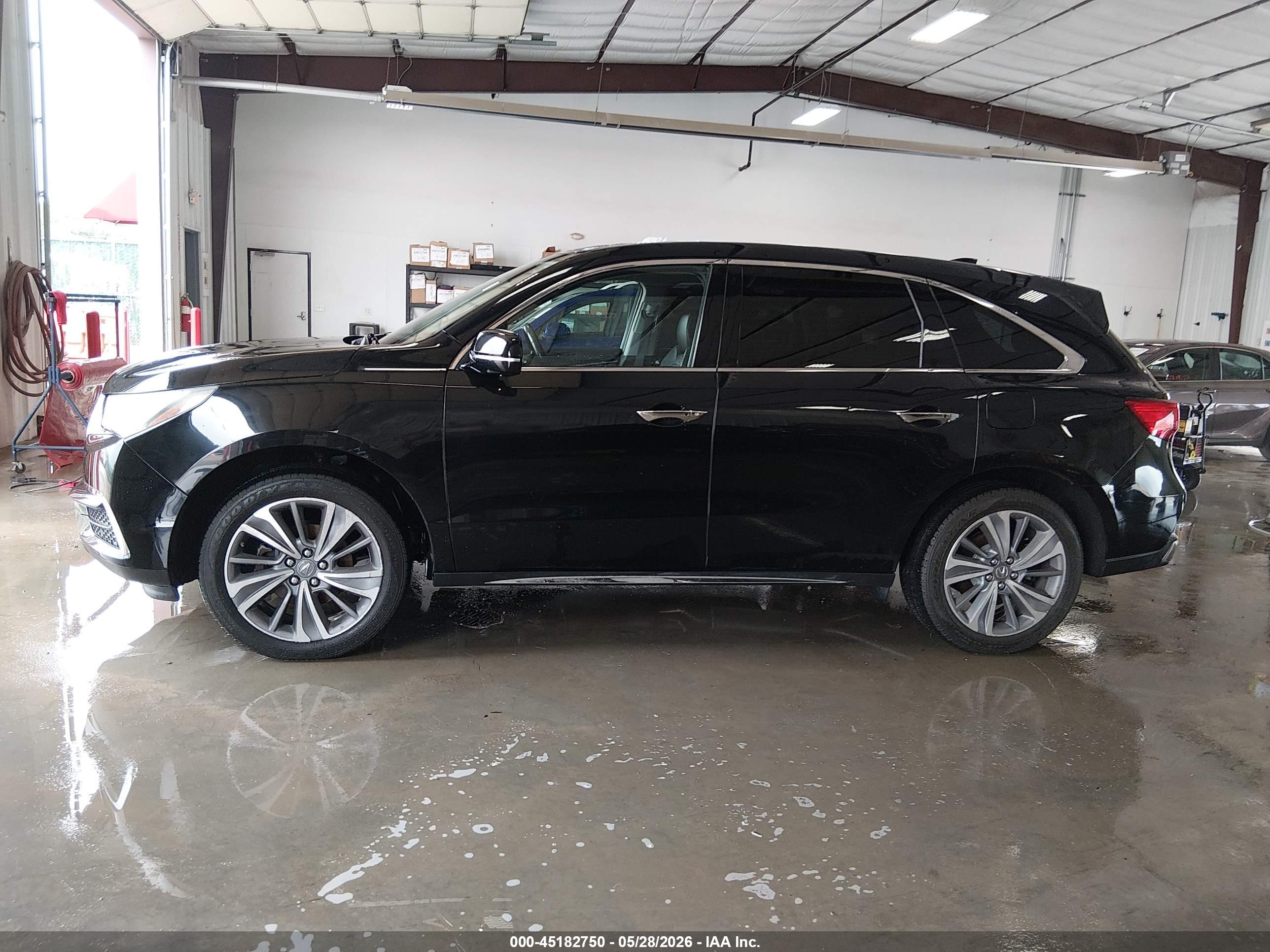 2017 ACURA MDX TECHNOLOGY PACKAGE