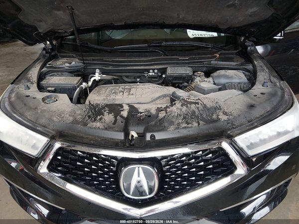 2017 ACURA MDX TECHNOLOGY PACKAGE