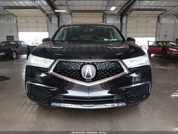 2017 ACURA MDX TECHNOLOGY PACKAGE