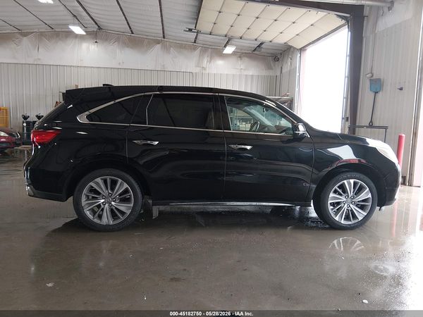 2017 ACURA MDX TECHNOLOGY PACKAGE