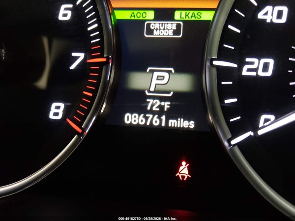 2017 ACURA MDX TECHNOLOGY PACKAGE