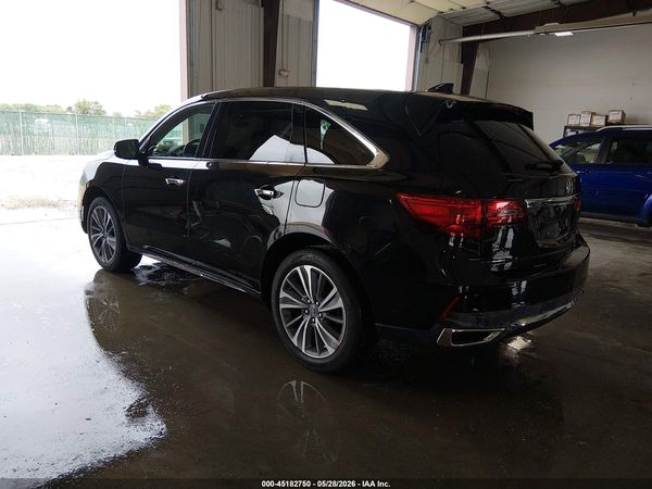 2017 ACURA MDX TECHNOLOGY PACKAGE