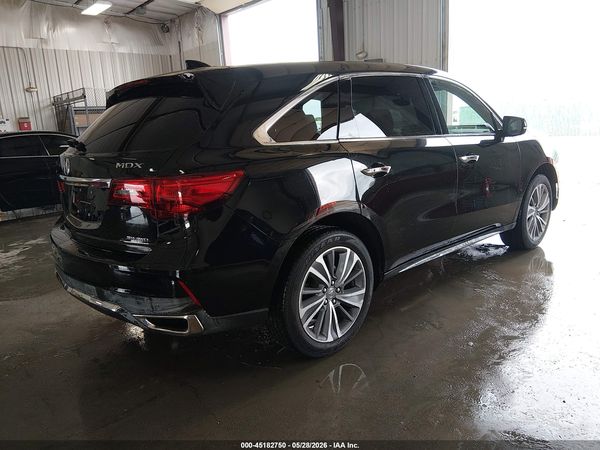 2017 ACURA MDX TECHNOLOGY PACKAGE