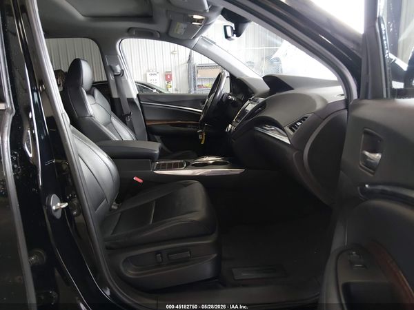 2017 ACURA MDX TECHNOLOGY PACKAGE