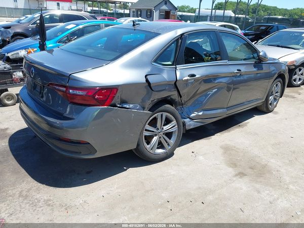 2024 VOLKSWAGEN JETTA 1.5T SE — I4