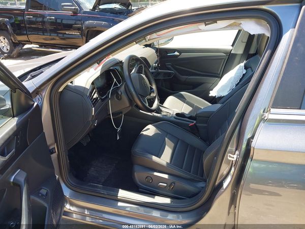 2024 VOLKSWAGEN JETTA 1.5T SE — I5