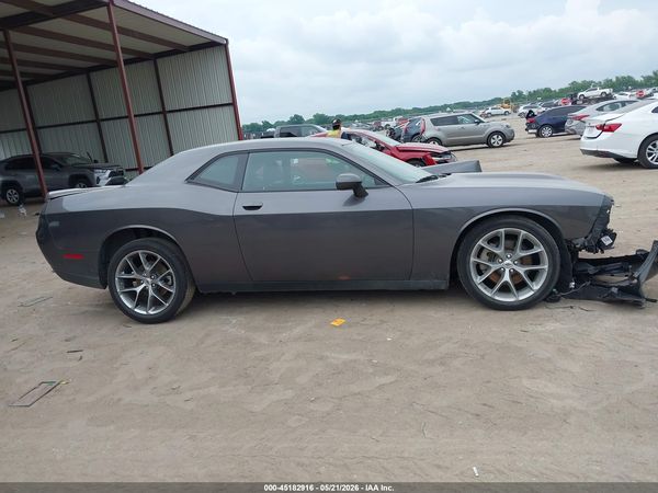 2022 DODGE CHALLENGER GT