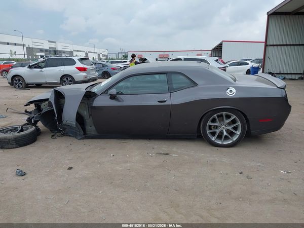 2022 DODGE CHALLENGER GT