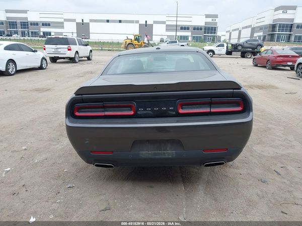 2022 DODGE CHALLENGER GT