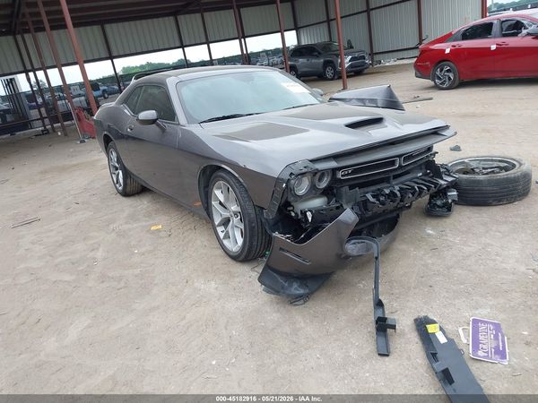 2022 DODGE CHALLENGER GT