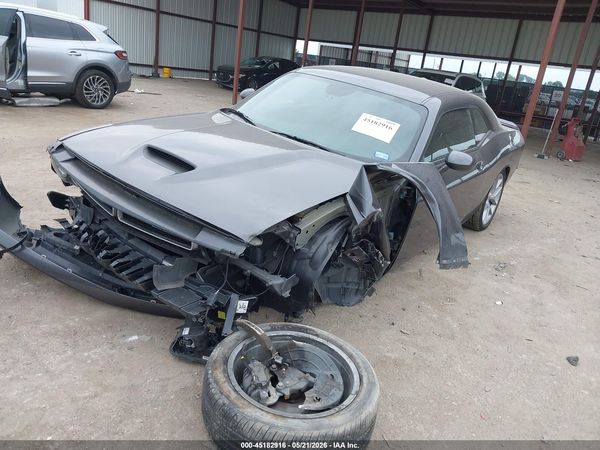 2022 DODGE CHALLENGER GT