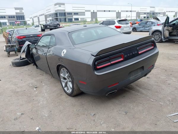 2022 DODGE CHALLENGER GT
