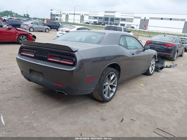 2022 DODGE CHALLENGER GT