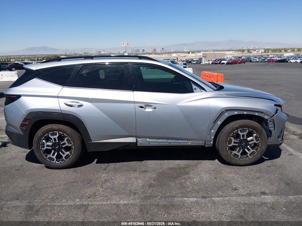 2025 HYUNDAI TUCSON XRT