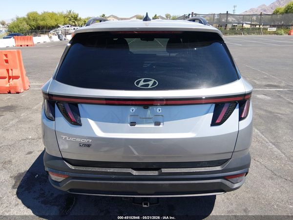 2025 HYUNDAI TUCSON XRT