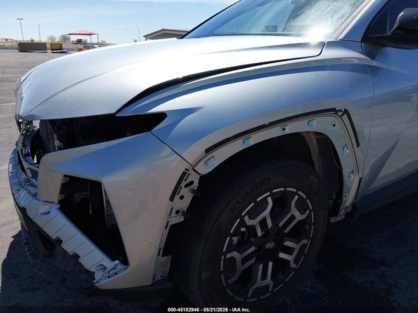 2025 HYUNDAI TUCSON XRT