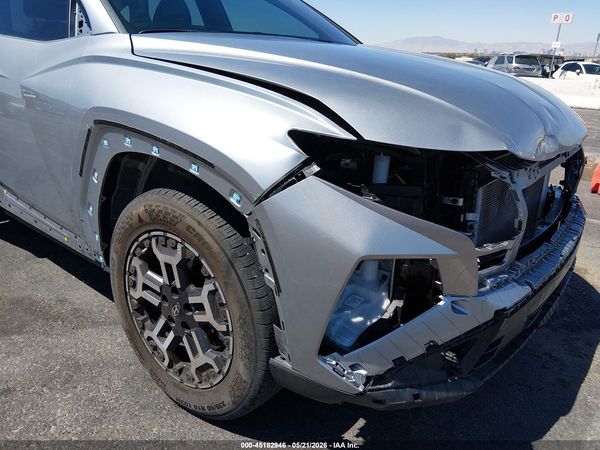 2025 HYUNDAI TUCSON XRT