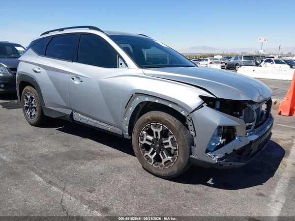2025 HYUNDAI TUCSON XRT