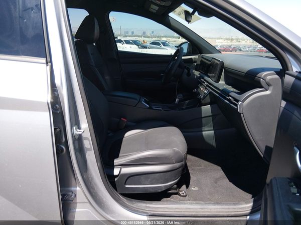 2025 HYUNDAI TUCSON XRT