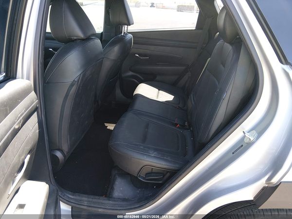 2025 HYUNDAI TUCSON XRT