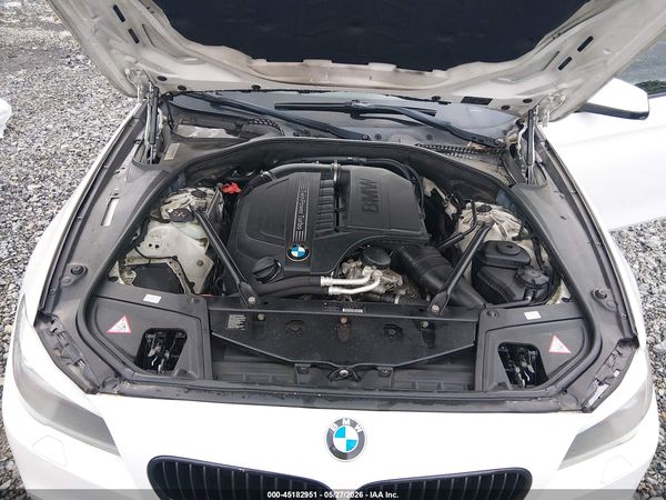 2013 BMW 535I XDRIVE
